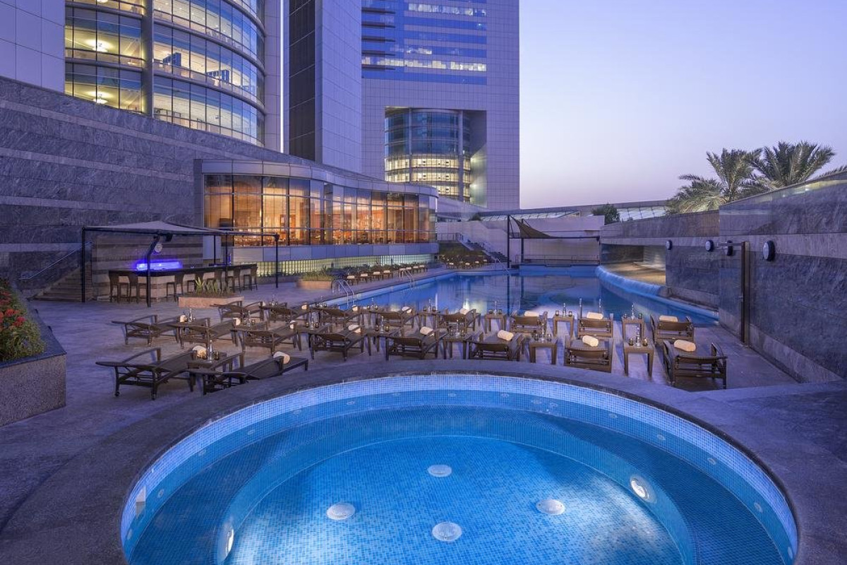 Jumeirah Emirates Towers