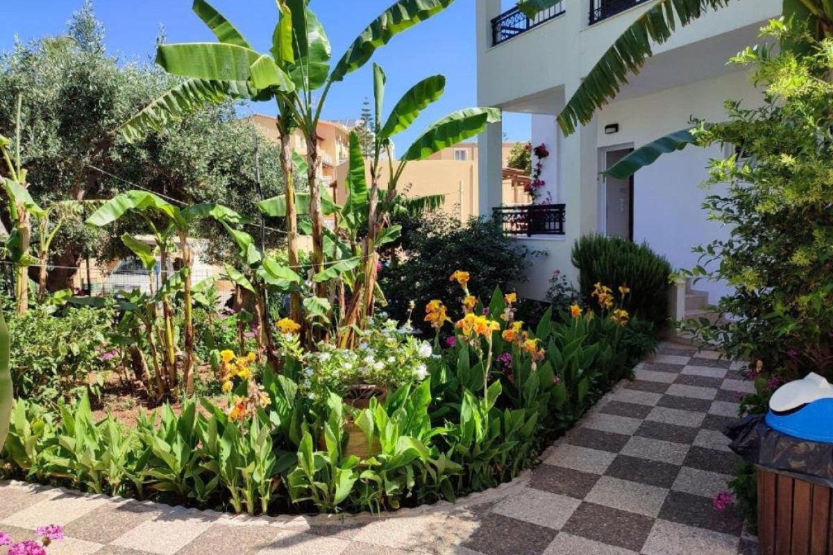 DORIAN APARTMENTS BALI