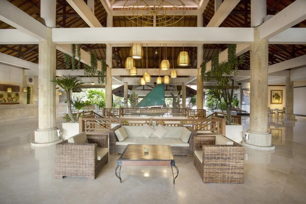 Sol Beach House Benoa Bali