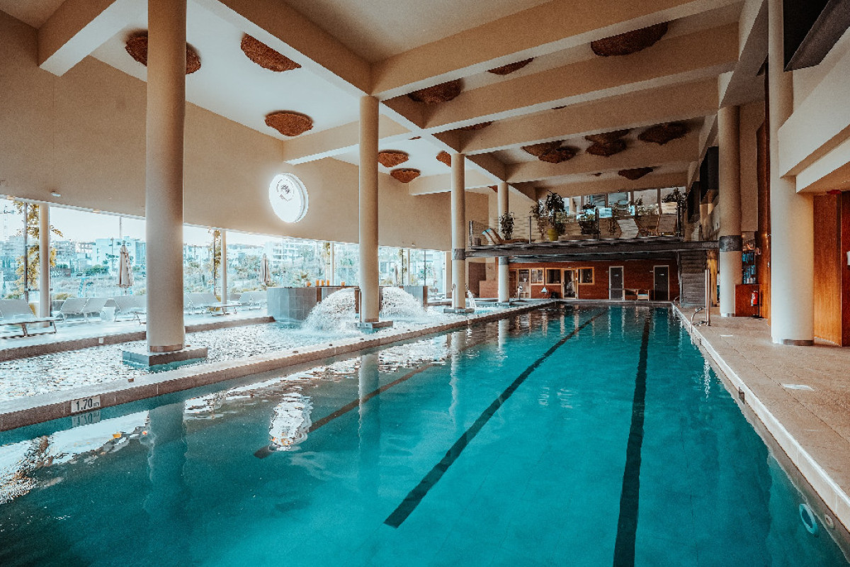Higueron Hotel Malaga, Curio Collection by Hilton