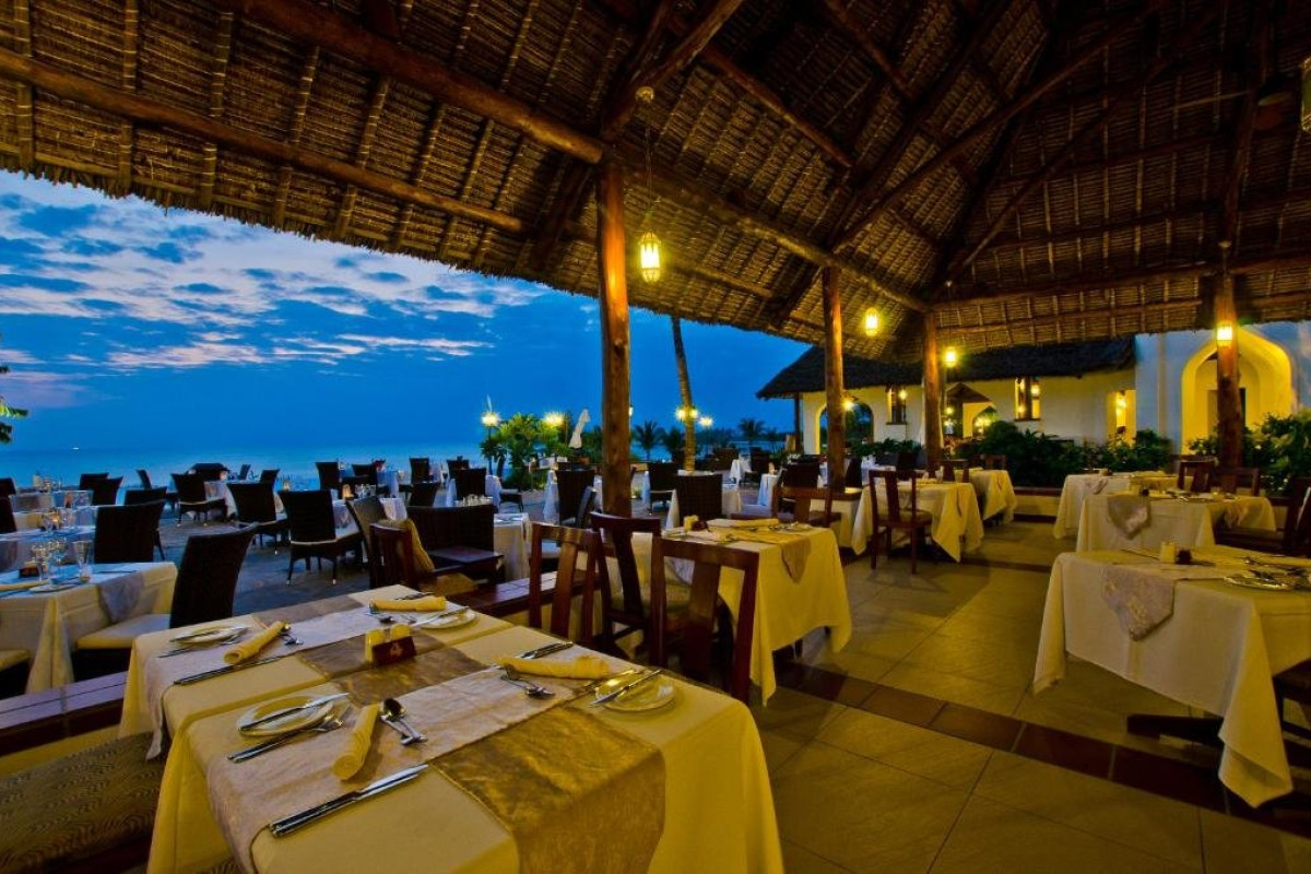 Sea Cliff Resort And Spa (Mangapwani)