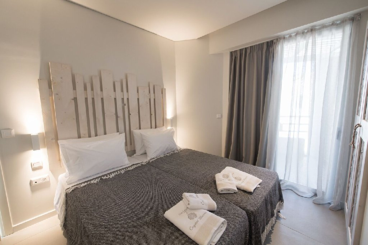 Crystal Waters Sapphire Hotel (F)