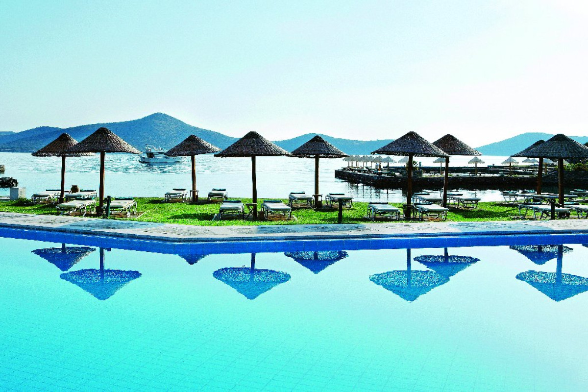 Porto Elounda Golf and Spa Resort