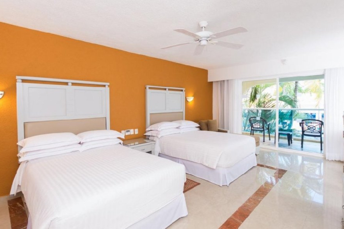 Occidental Costa Cancun - vechi