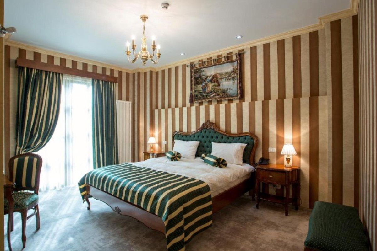 The Arlington Boutique Hotel