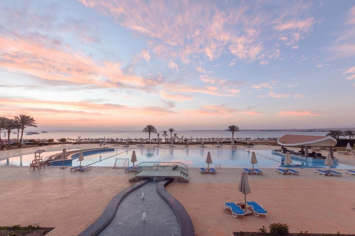 OLD PALACE RESORT SAHL HASHEESH