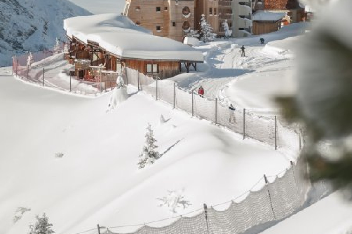 Apartamente Saskia Falaise