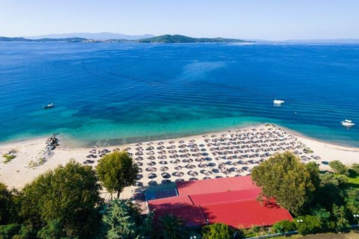 ALEXANDROS PALACE SUITES - Ouranoupolis