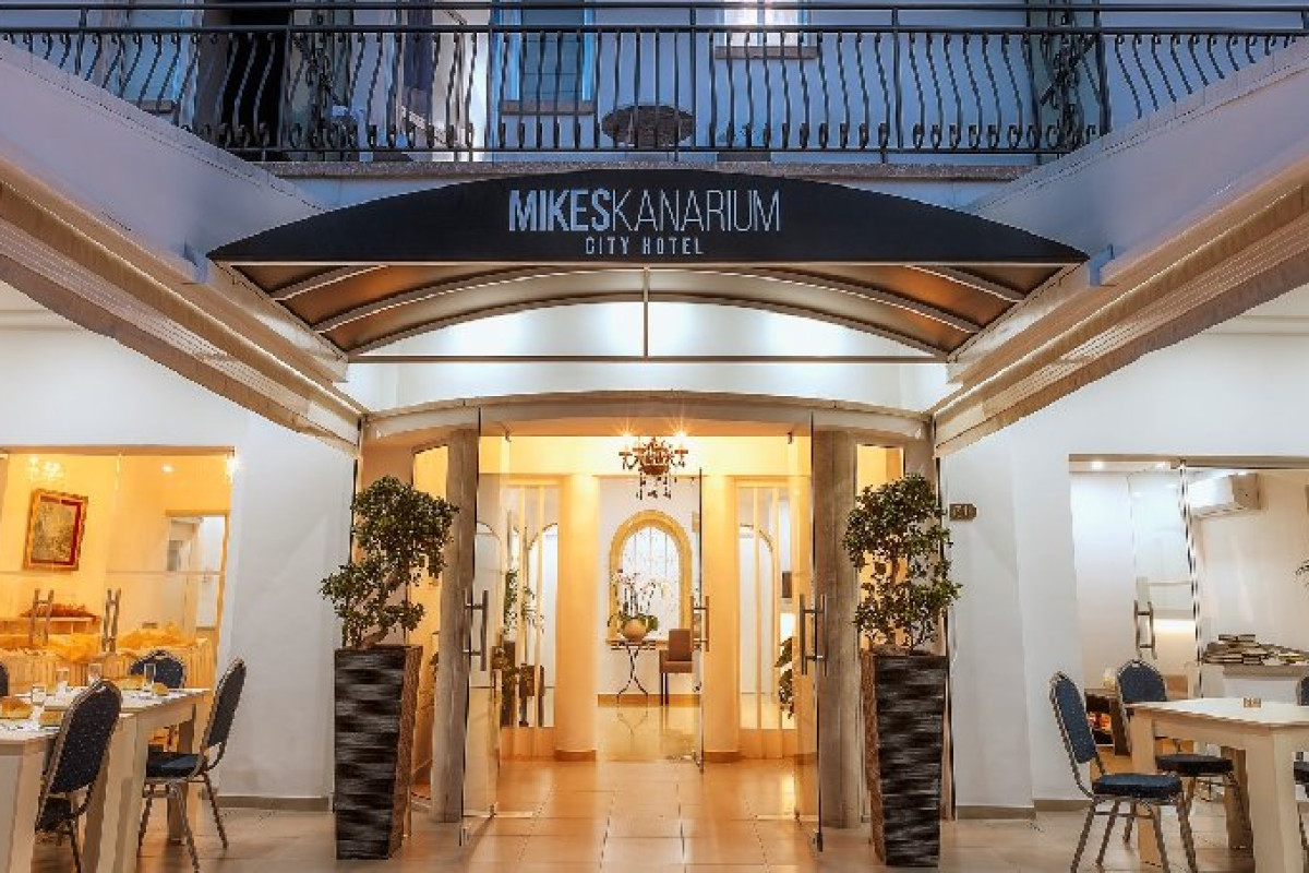 MIKES KANARIUM