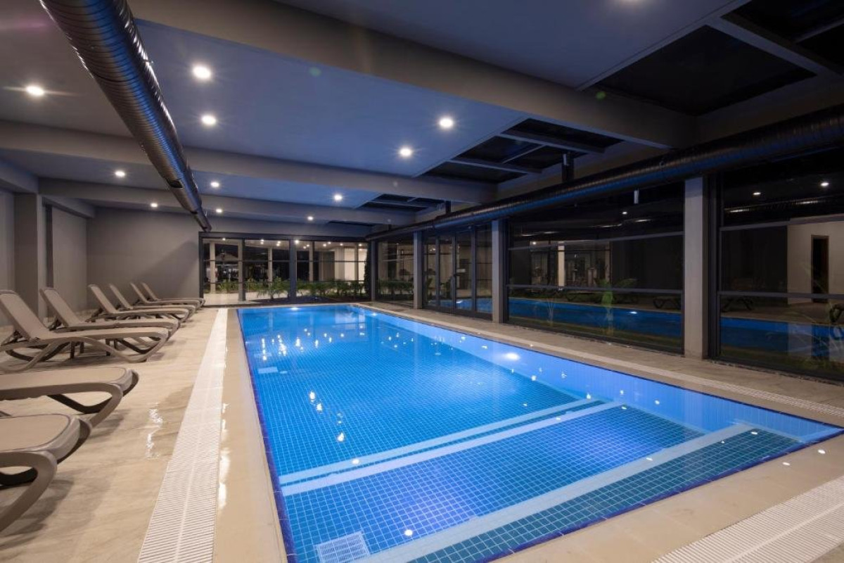 GREEN GARDEN RESORT  SPA