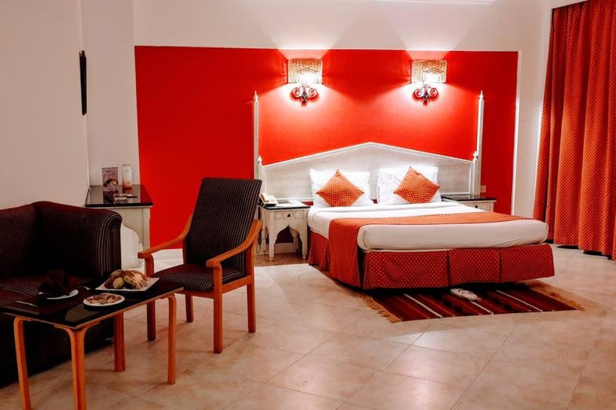 FLAMENCO BEACH RESORT EL QUSEIR