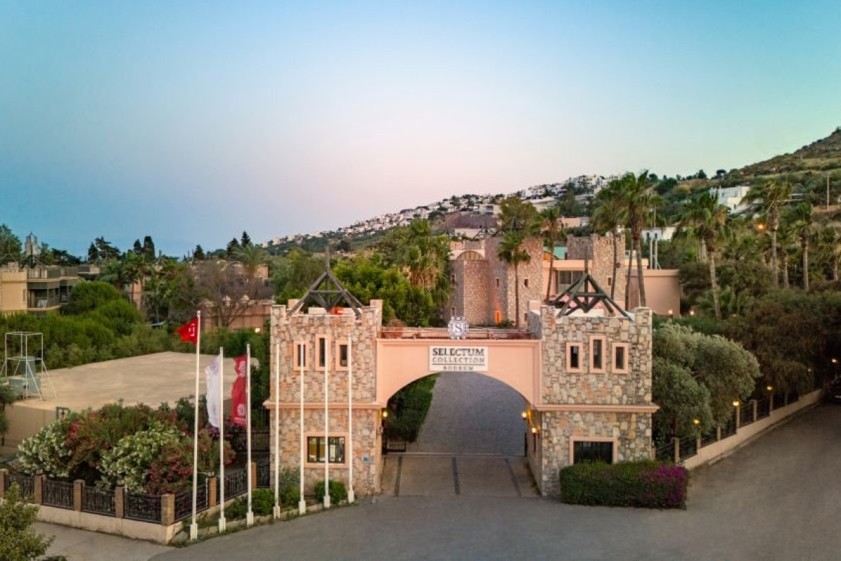 Selectum Collection Bodrum (ex.Kairaba Bodrum Imperial)