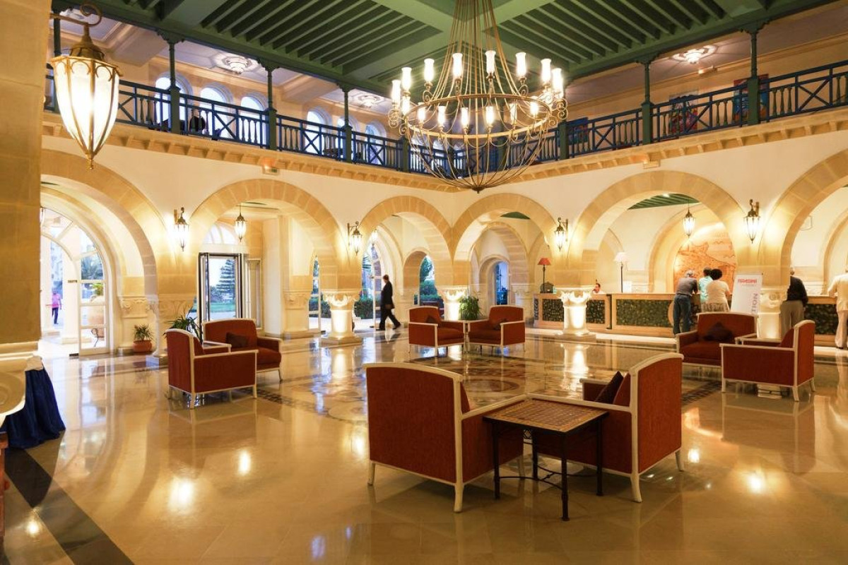 REGENCY HOTEL SPA