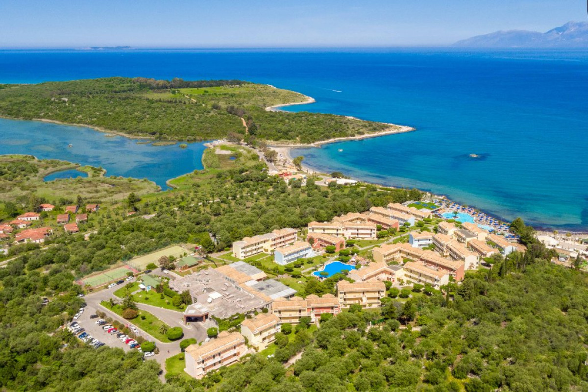 Mareblue Beach Resort (Corfu)