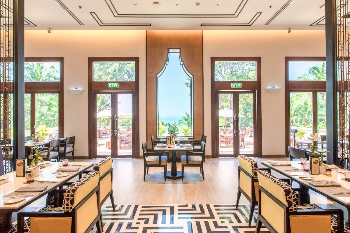 INTERCONTINENTAL PATTAYA RESORT