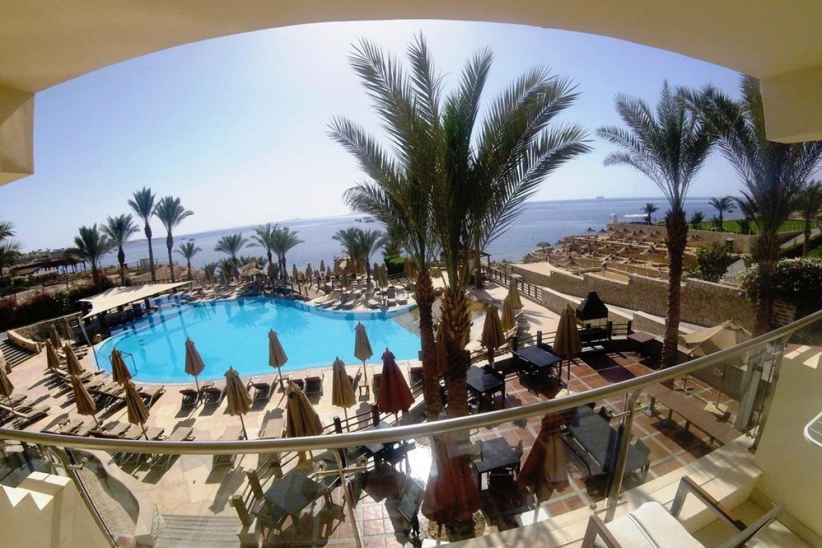 Xperience Sea Breeze Resort