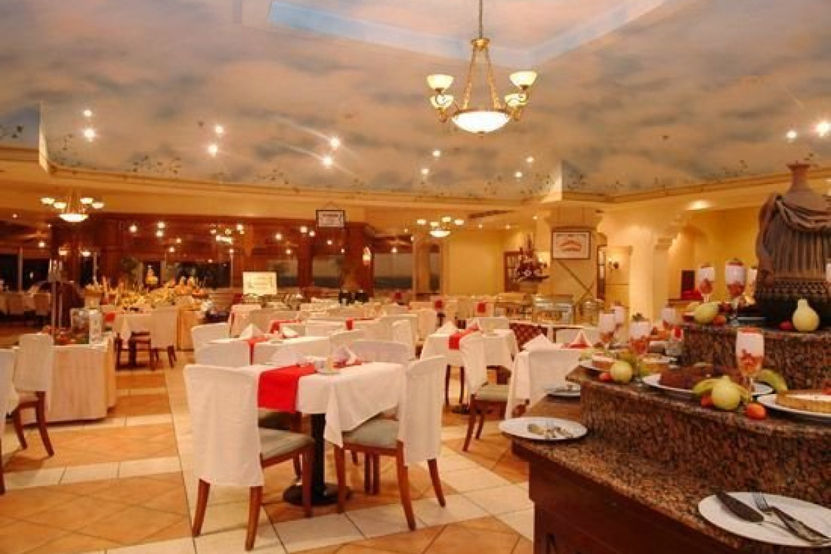 AURORA ORIENTAL SHARM