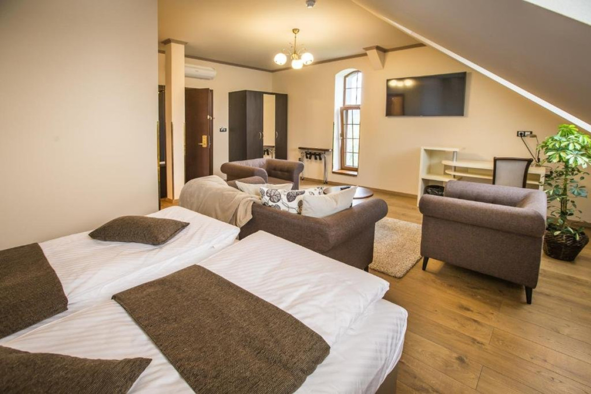Pension Kokel 5*