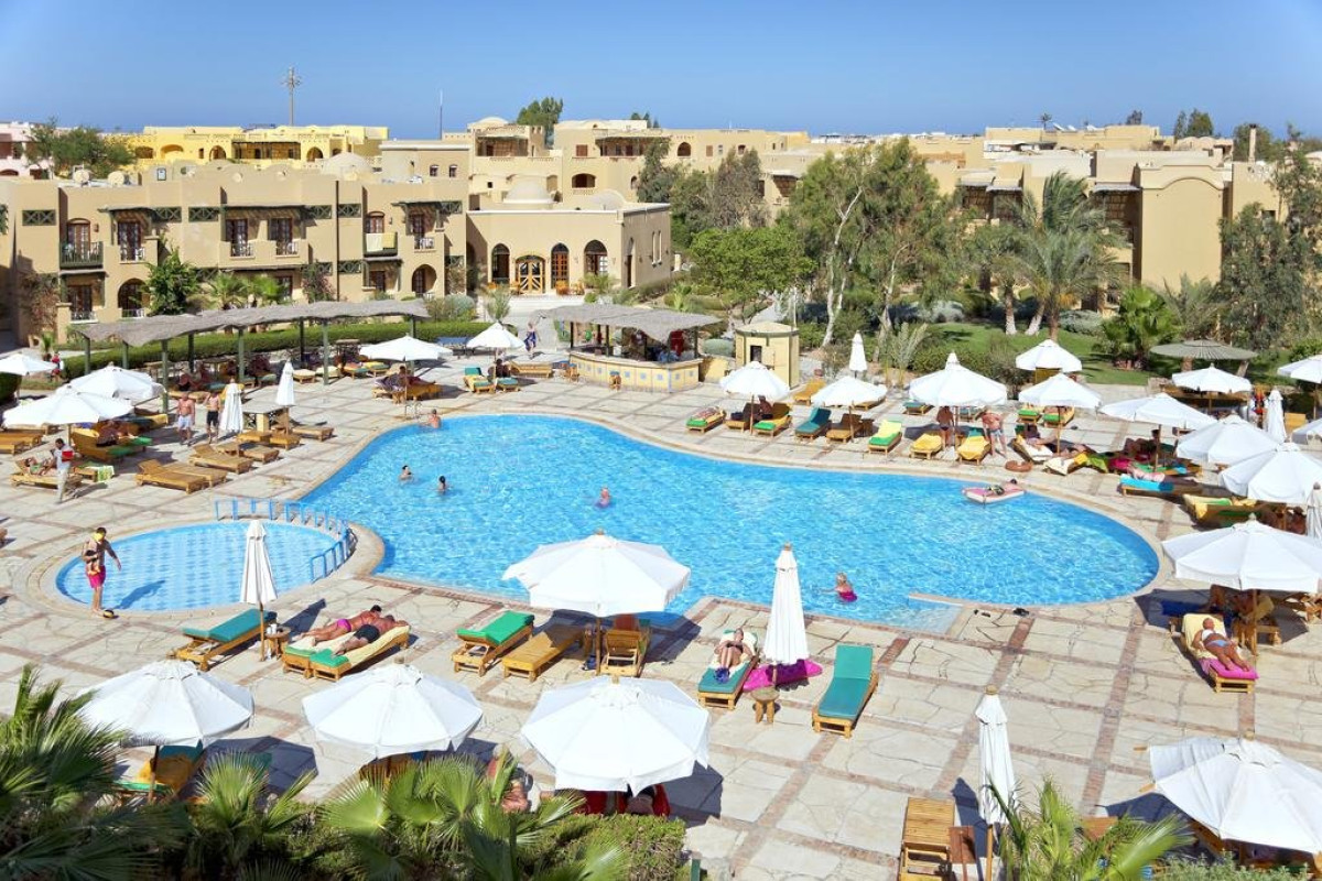 THREE CORNERS RIHANA RESORT EL GOUNA
