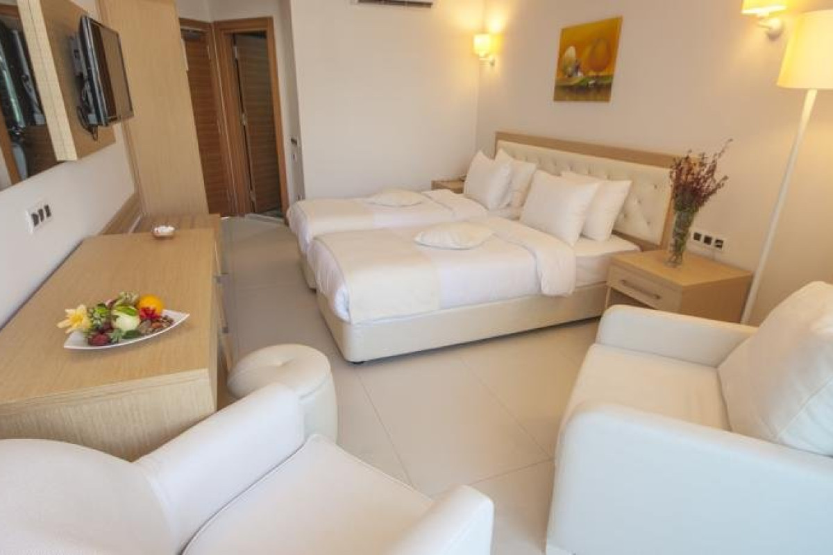 DRAGUT POINT SOUTH HOTEL (Turgutreis)