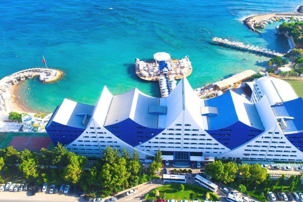 ORANGE COUNTY ALANYA