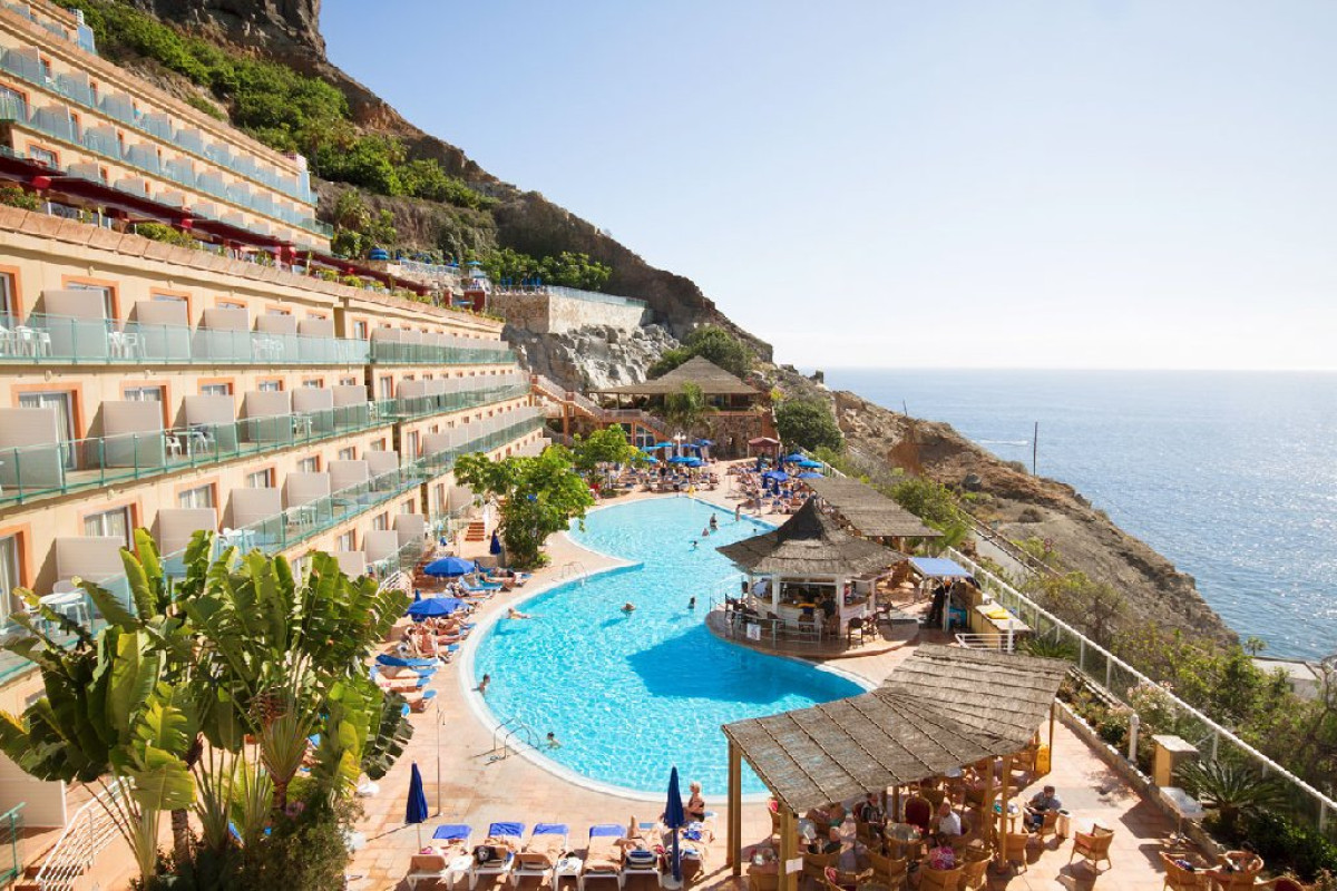 Mogan Princess Beach Club 4*