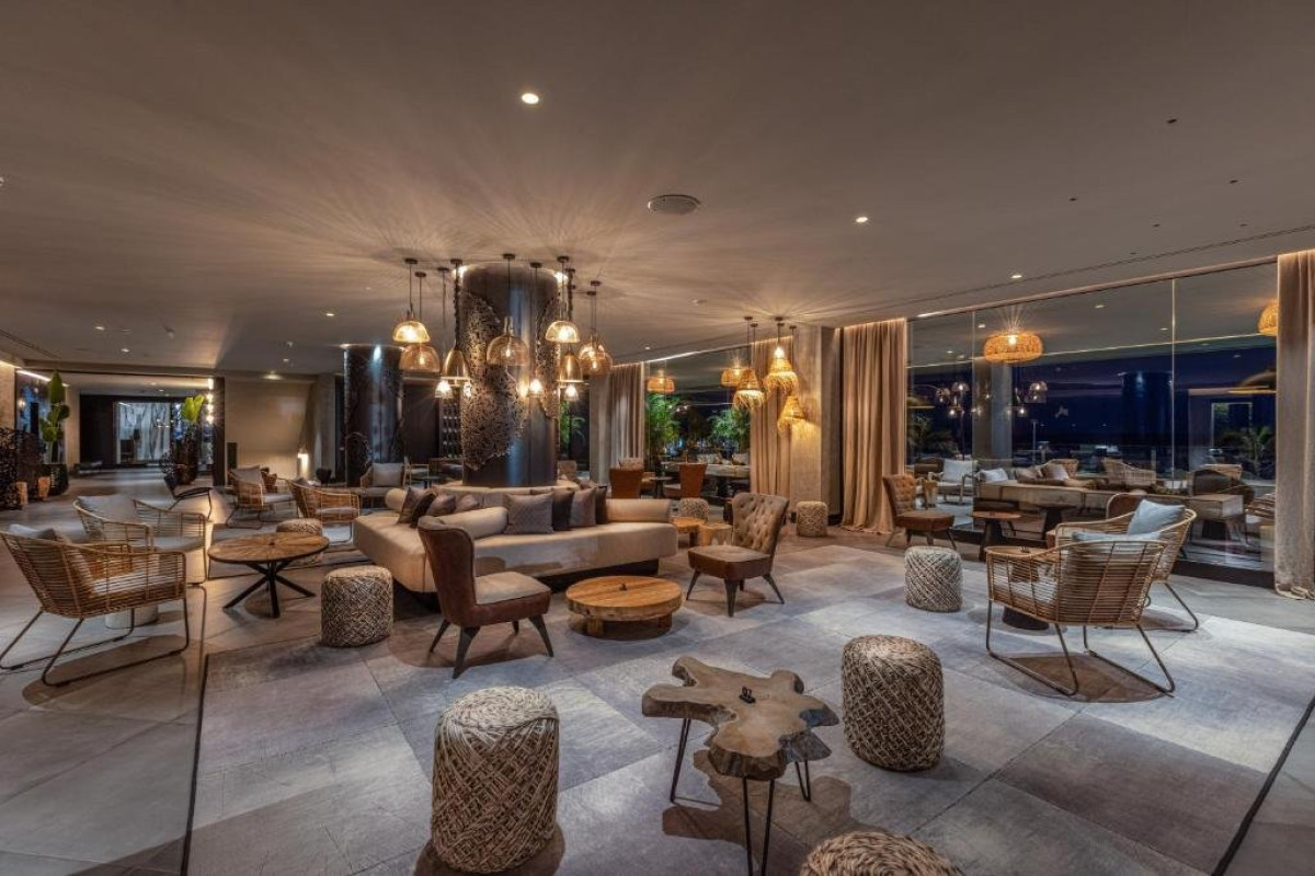 Faro,Lopesan Collection Hotel 5* Adults Only +18
