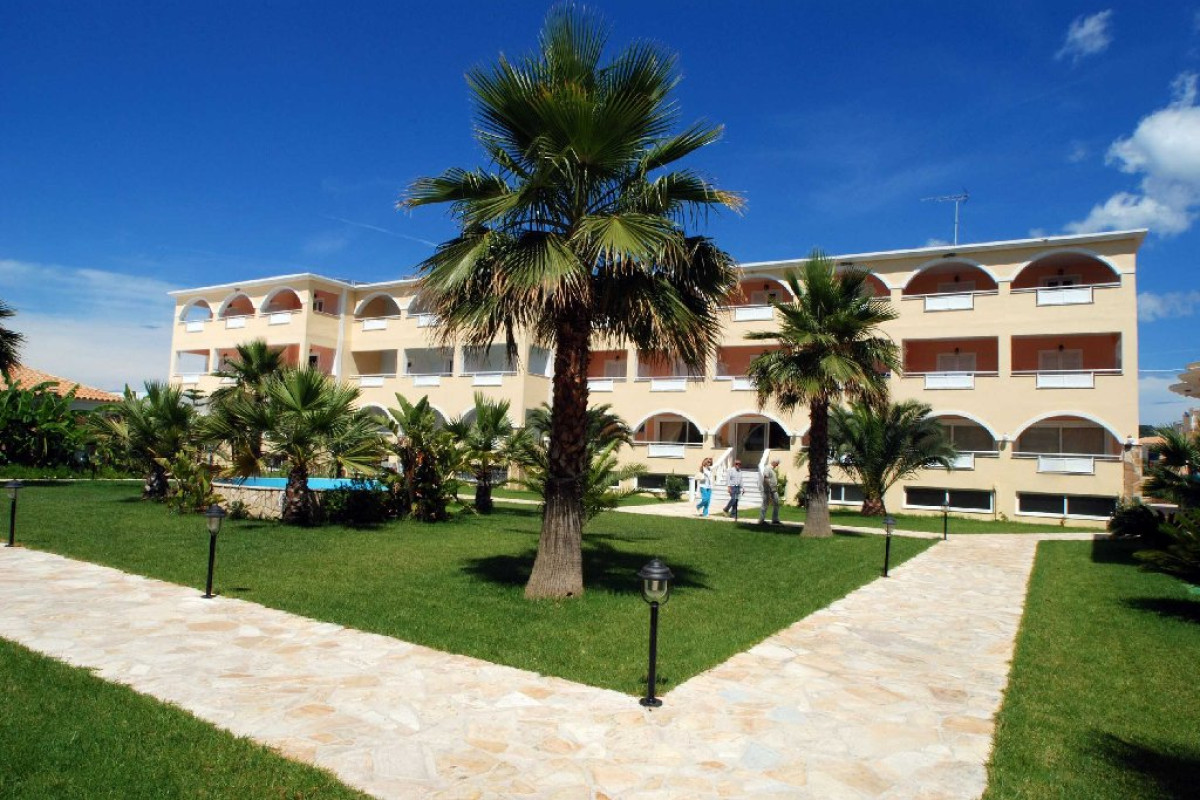 Alykanas Beach Grand Hotel by Zante Plaza (Alykanas CR)
