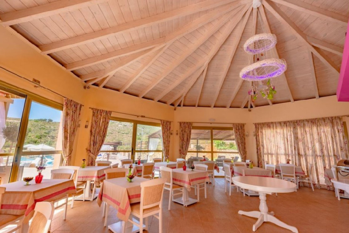 Petani Bay Hotel 4*- adults only Lixouri