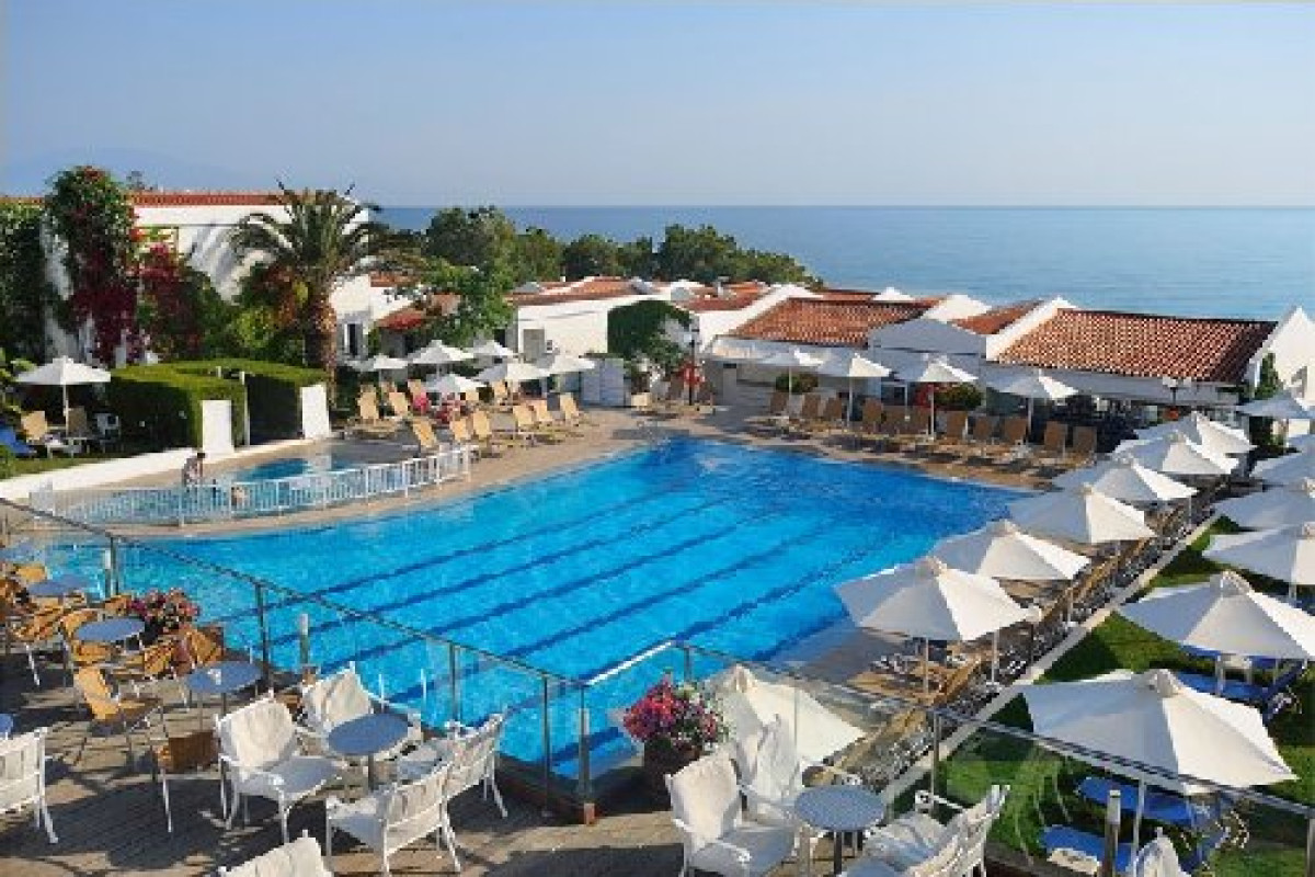 Plagos Beach (Tsilivi)