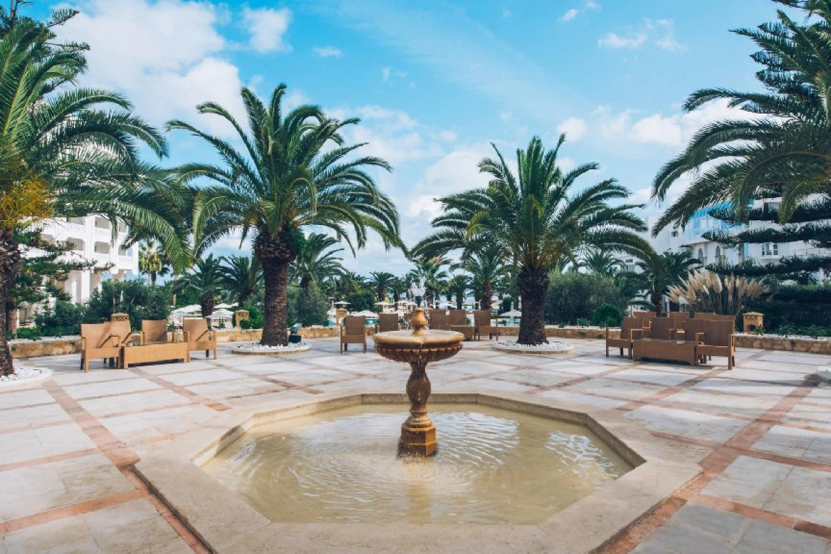 IBEROSTAR SELECTION KANTAOUI BAY