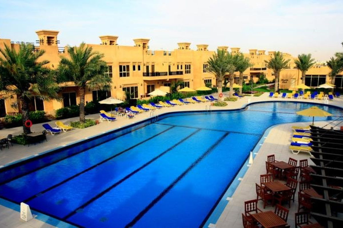 Al Hamra Village Golf Beach Resort