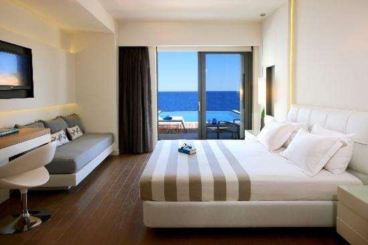 Cavo Olympo Luxury Resort Spa (Plaka Litochorou)