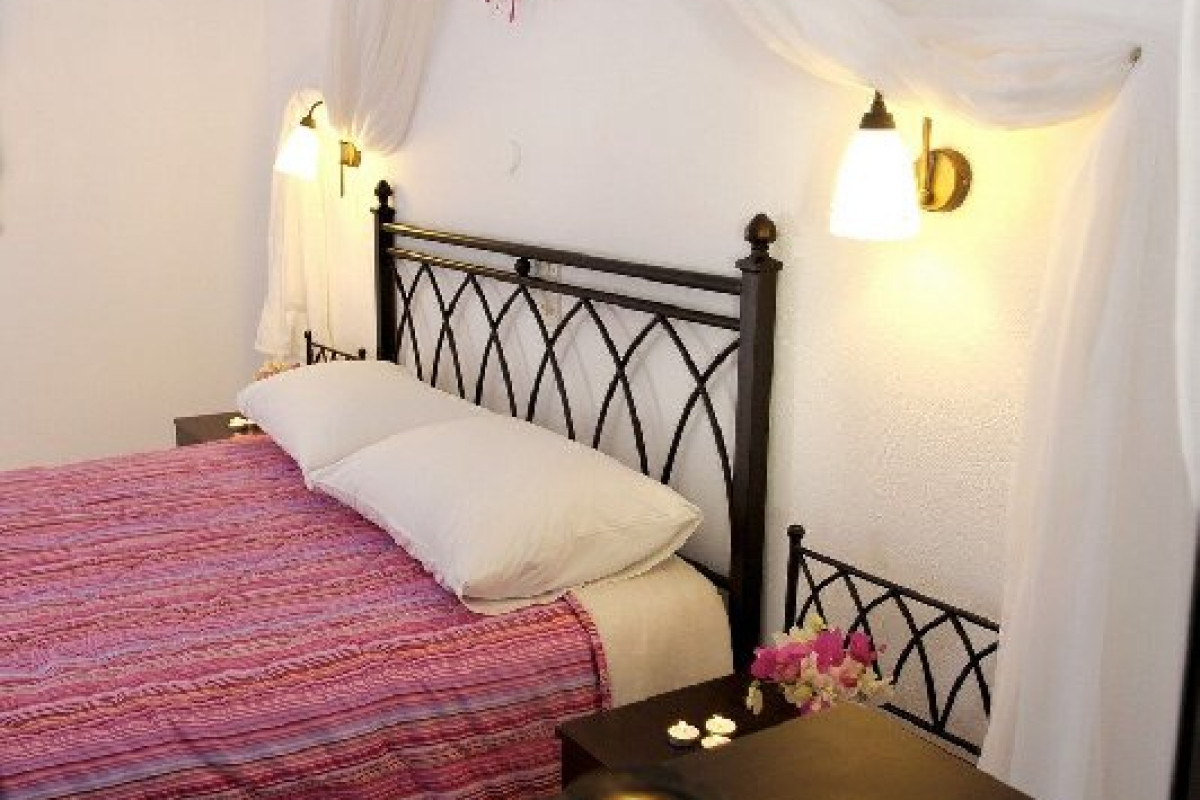 Glaronisia hotel - Polonia (Milos)