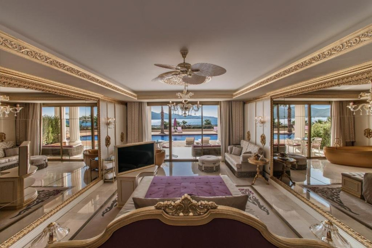 The Plaza Hotel (ex.Be Premium Bodrum)