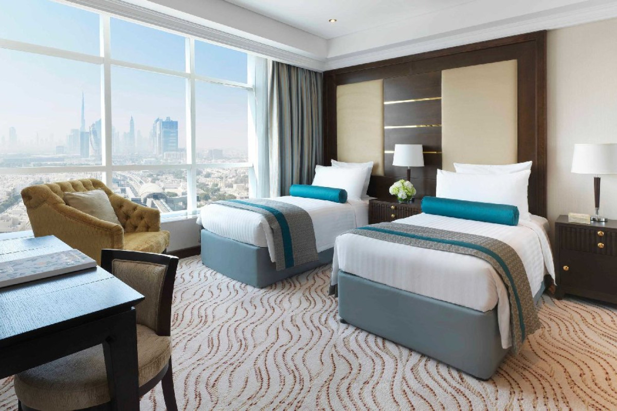 Park Regis Kris Kin Hotel Dubai