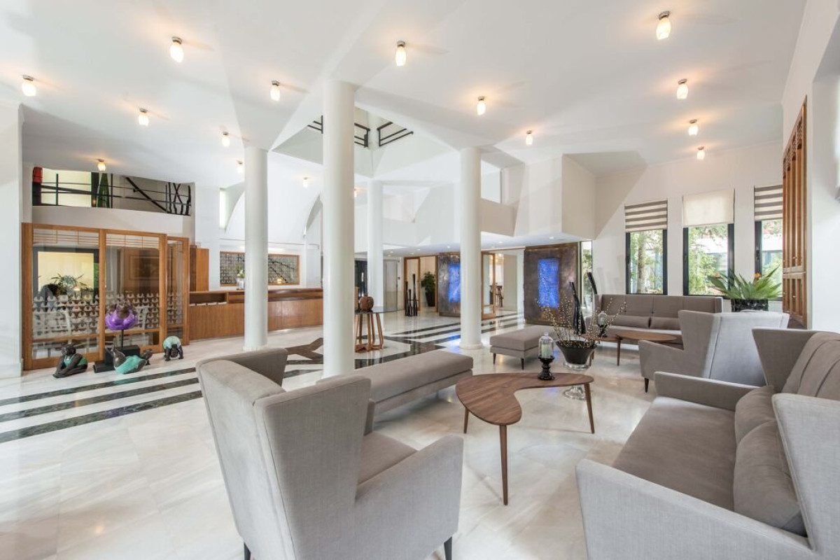 Avra City Boutique Hotel (Crete)