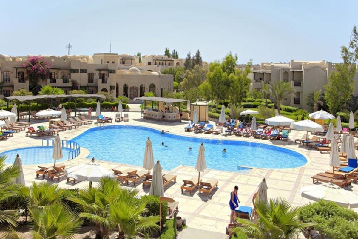 THREE CORNERS RIHANA RESORT - EL GOUNA