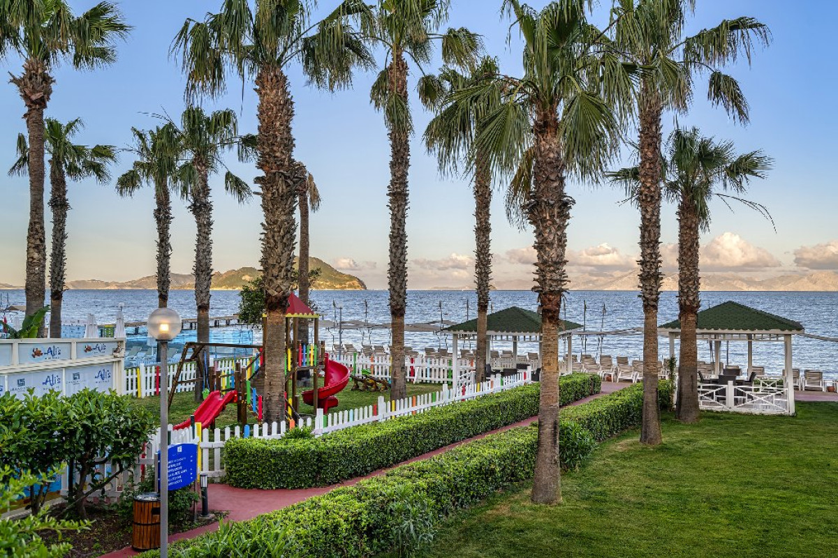 GRAND PARK BODRUM (Turgutreis)