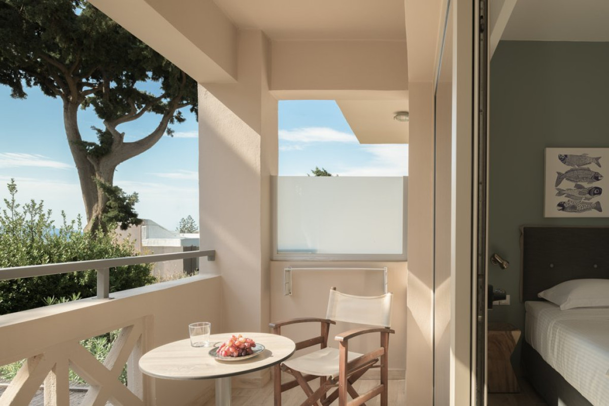 Paralos Irini Mare (Crete)