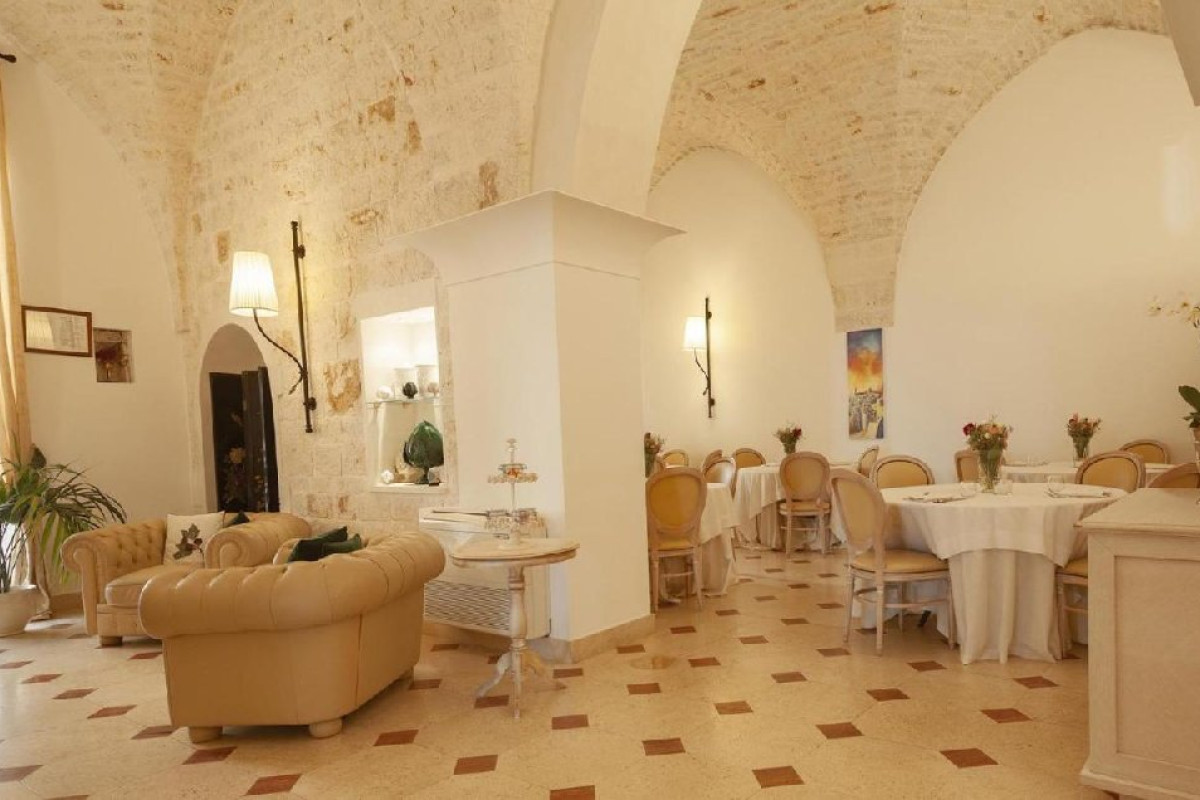 Hotel Ostuni Palace