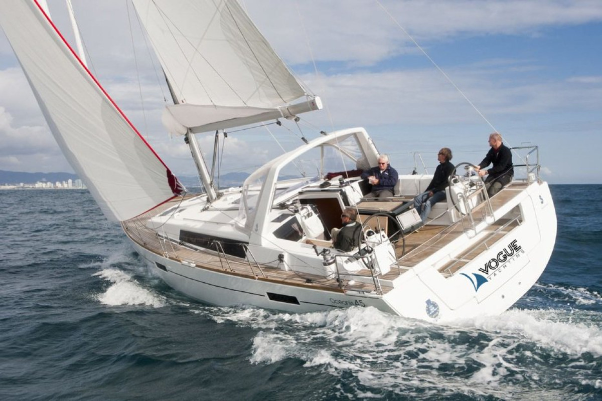 Pachet 7 nopti pe Yacht
