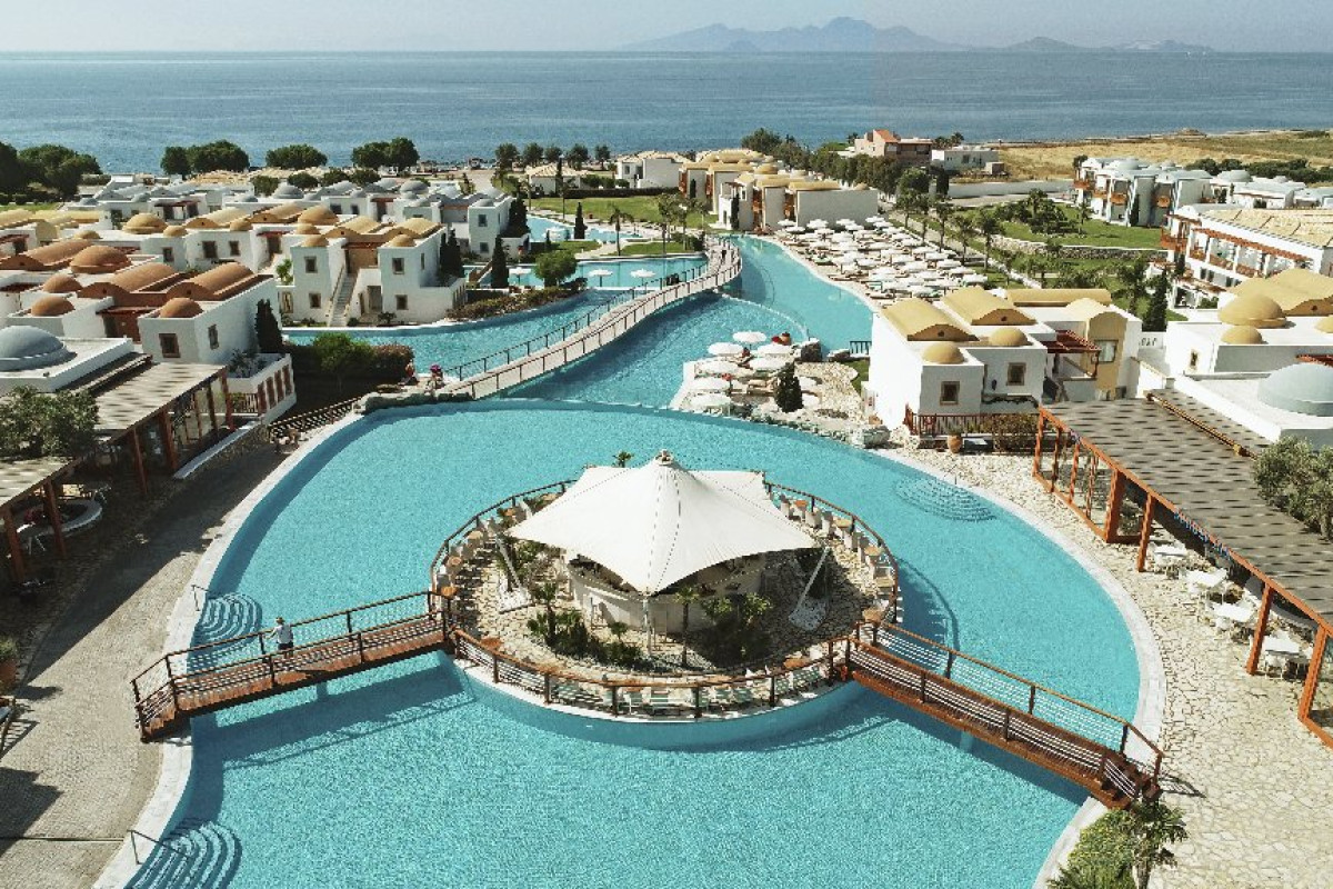 Mitsis Blue Domes Resort and Spa (Kos)