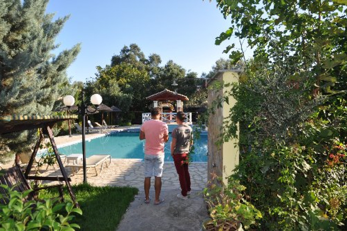 Villagio Maistro (Agios Ioannis)