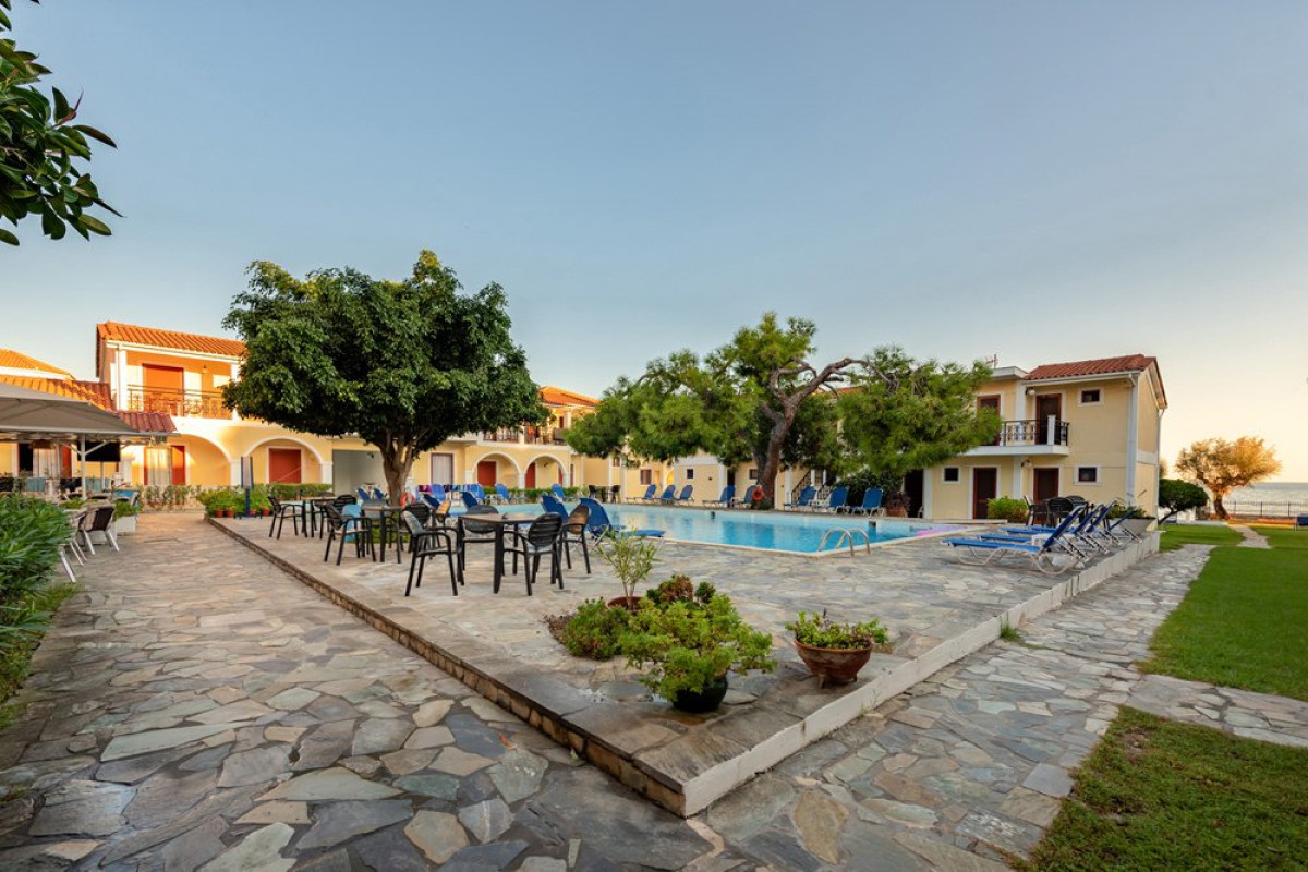 Iliessa Beach 3* (Argassi)