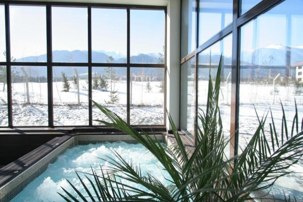 TERRA COMPLEX (ex-WHITE FIR RESORT)