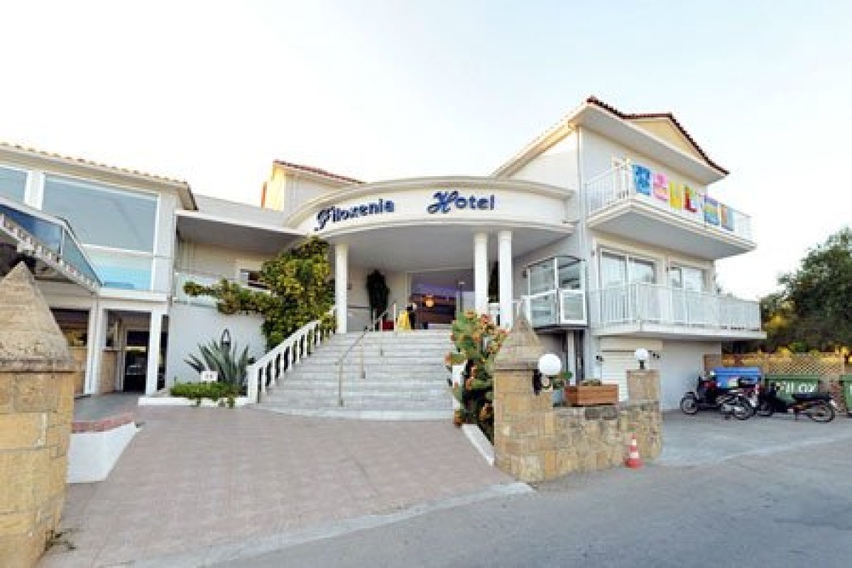 Filoxenia (Tsilivi)