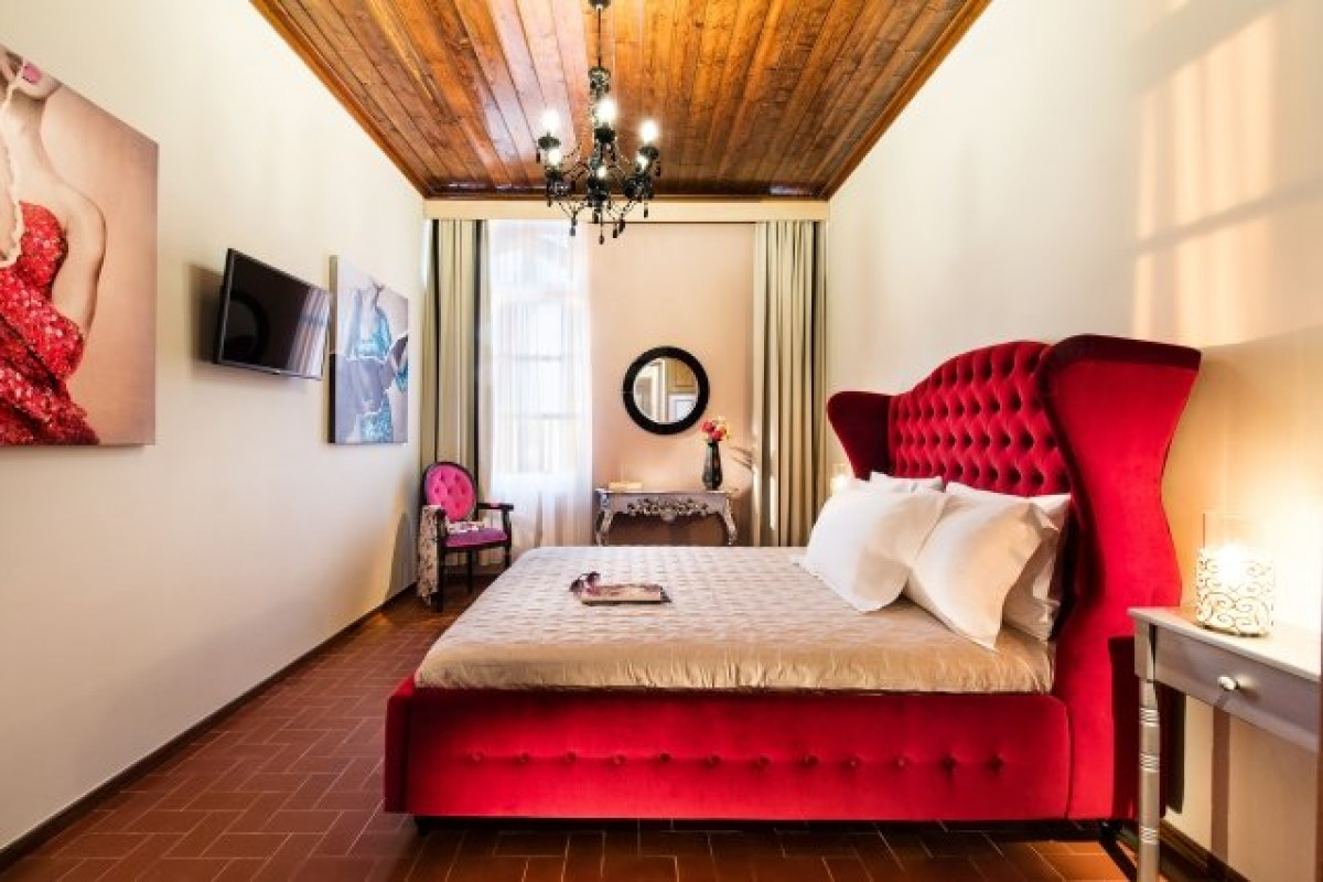 A for Art Hotel (Limenas)
