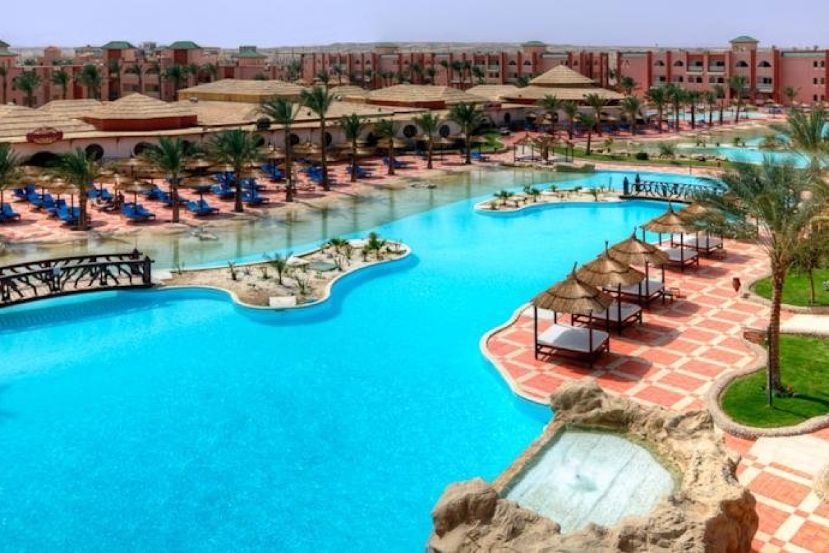 ALBATROS AQUA VISTA RESORT