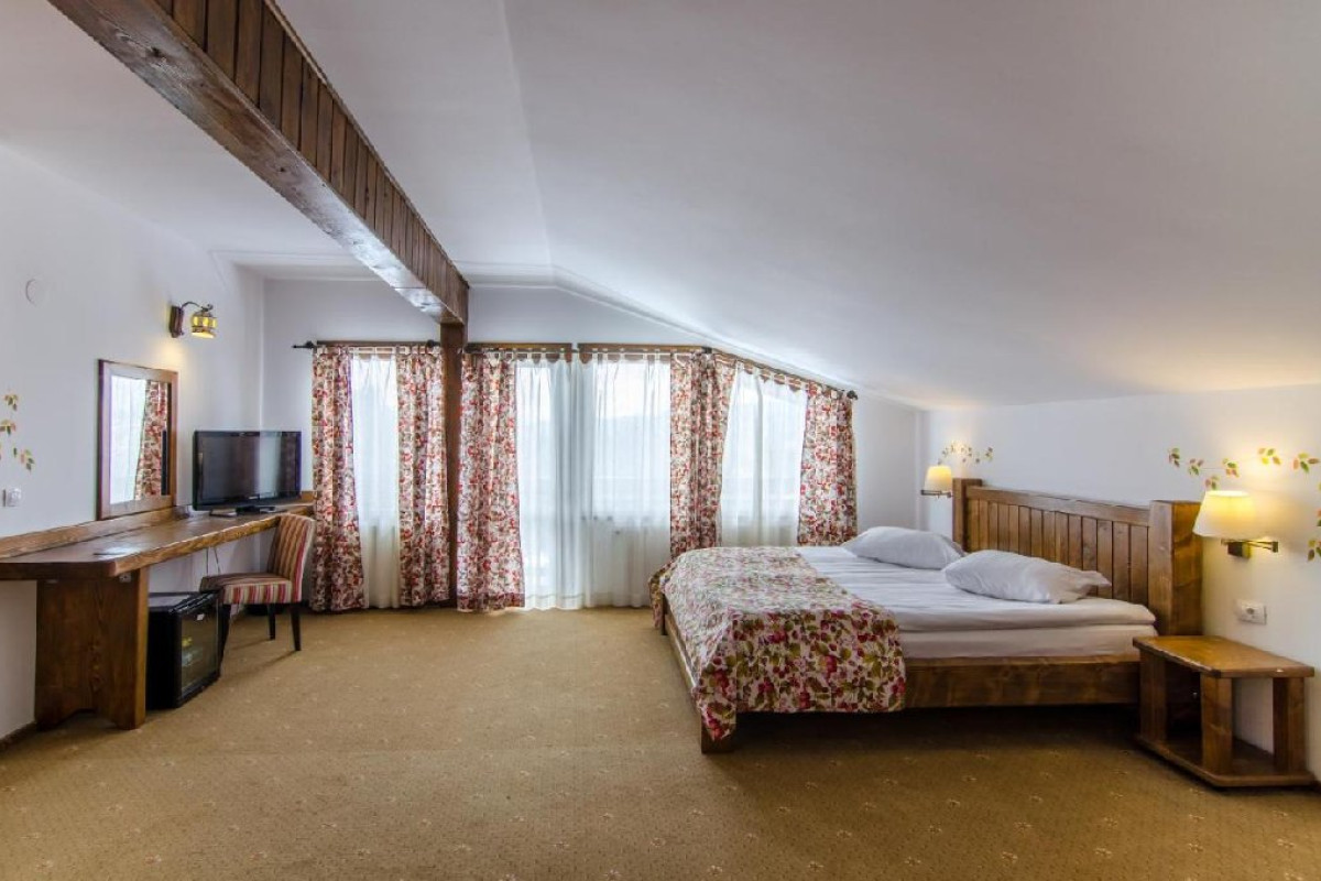Resort Cheile Gradistei Fundata